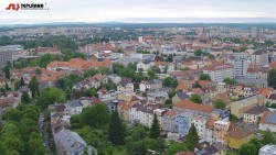 Pohled na město