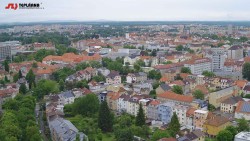 Pohled na město