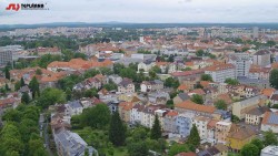 Pohled na město