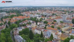 Pohled na město