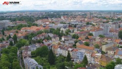 Pohled na město