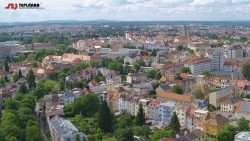 Pohled na město