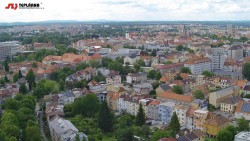 Pohled na město