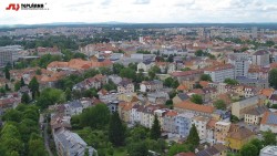 Pohled na město