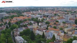 Pohled na město