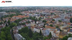 Pohled na město