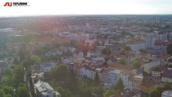 Pohled na město