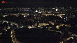 Pohled na město
