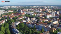 Pohled na město