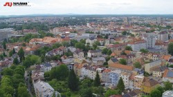 Pohled na město