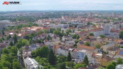Pohled na město