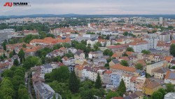 Pohled na město