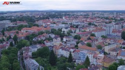 Pohled na město
