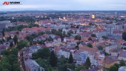 Pohled na město