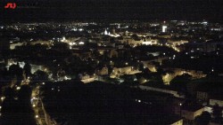 Pohled na město
