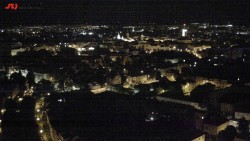 Pohled na město