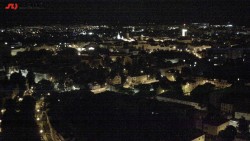 Pohled na město