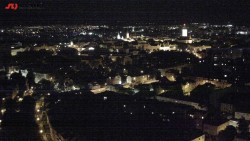 Pohled na město