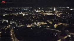 Pohled na město