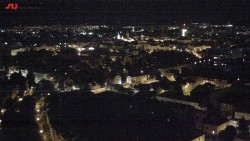 Pohled na město