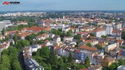Pohled na město