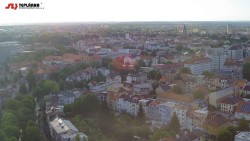 Pohled na město