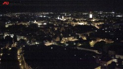 Pohled na město