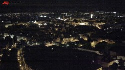 Pohled na město
