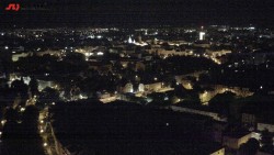 Pohled na město