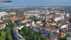 Pohled na město