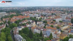 Pohled na město