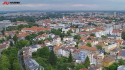 Pohled na město