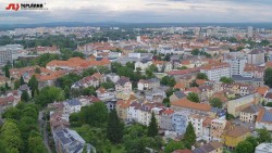 Pohled na město