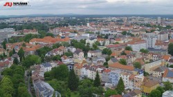 Pohled na město