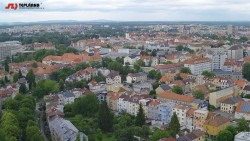 Pohled na město