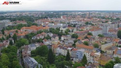 Pohled na město