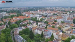 Pohled na město