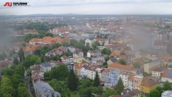 Pohled na město