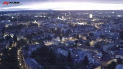 Pohled na město