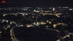 Pohled na město