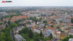 Pohled na město