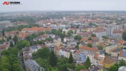 Pohled na město