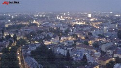 Pohled na město
