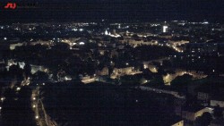 Pohled na město