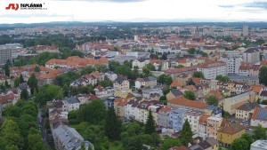 Město České Budějovice - Pohled na město - 11.6.2026 v 06:01 Město České Budějovice - Pohled na město - 11.6.2026 v 06:01