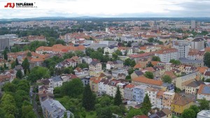 Město České Budějovice - Pohled na město - 11.6.2026 v 08:01 Město České Budějovice - Pohled na město - 11.6.2026 v 08:01