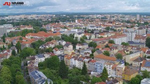 Město České Budějovice - Pohled na město - 11.6.2026 v 09:01 Město České Budějovice - Pohled na město - 11.6.2026 v 09:01