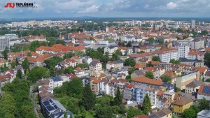 Město České Budějovice - Pohled na město - 11.6.2026 v 10:01 Město České Budějovice - Pohled na město - 11.6.2026 v 10:01