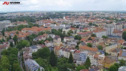 Pohled na město