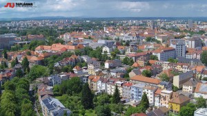Město České Budějovice - Pohled na město - 11.6.2026 v 14:01 Město České Budějovice - Pohled na město - 11.6.2026 v 14:01